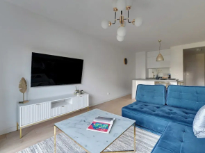 Rezydencja Wintera & Parking by Downtown Apartments