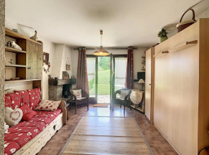Studio Combloux, 1 pièce, 3 personnes - FR-1-560-57
