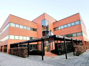 Beautiful 2-bed Apartment in Milton Keynes