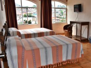 Hotel and Restaurant Los Arcos