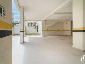 Apartamento com 02 dormitórios