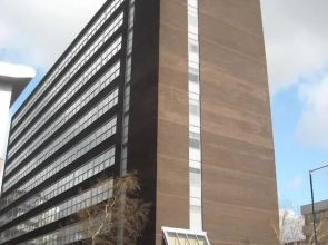 1 Bed Apartment near Old Trafford with Free car park