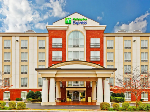 Holiday Inn Express Hotel & Suites Chattanooga-Lookout Mtn by IHG