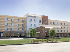 Fairfield Inn & Suites Rockaway