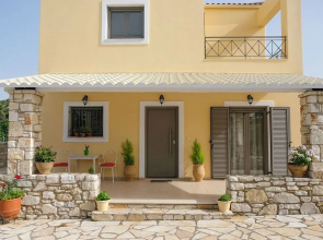 Giannakis Villa Corfu