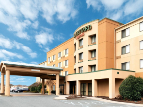 Courtyard by Marriott Salisbury
