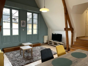 Appartement le Saint-Nicolas Auxerre Les Quais