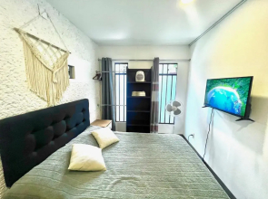 C22-2 Hermoso departamento con Terraza