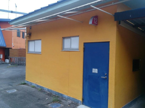 Okayama Guesthouse MOKO - Hostel