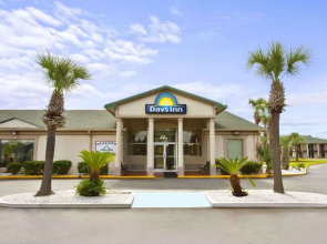 Days Inn Hardeeville Interstate Highway 95 State Line
