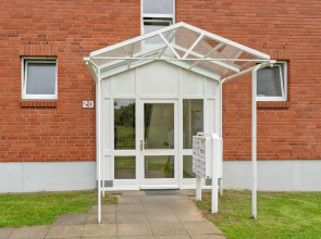 Ferienwohnung Eismöwe mit Balkon im Kaiserhof 4