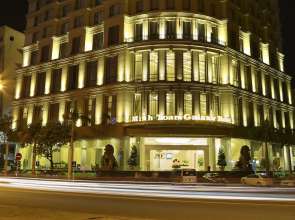 Minh Toan Galaxy Hotel