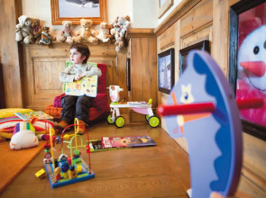 Résidence Pierre & Vacances Premium La Ginabelle