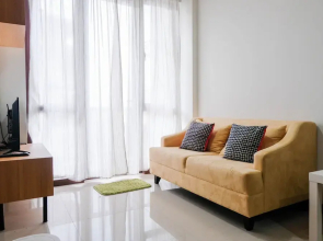 Convenient and Luxurious 2BR Asatti Apartment