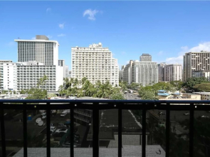 Bamboo Waikiki #904 - 1 Br Condo