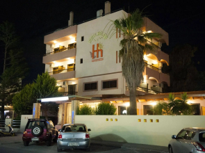 Hotel Heleni Beach