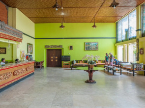 Palm Beach Hotel Bali