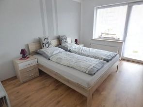 FeWo direkt am Wald und Wanderweg, mit Balkon, Ruhe pur