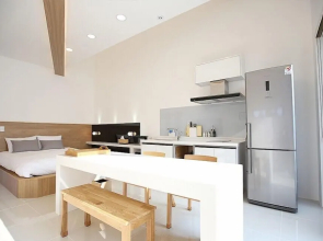 The Hill Pool Villa Pension