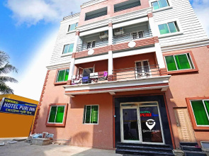 Goroomgo Puri Inn Puri