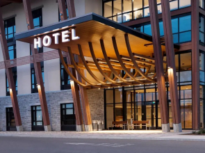 Great Blue Heron Hotel