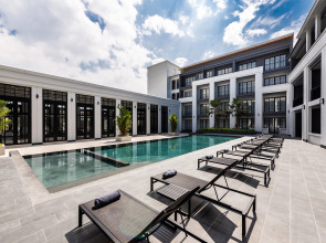 One Patio Hotel Pattaya