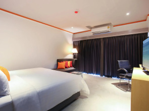 Отель Chabana Kamala Hotel