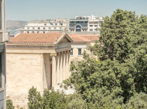 Adelos City apartment next to Academy