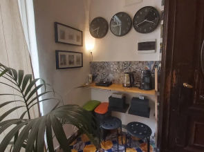 Room-dimora Aganoor Business Suite