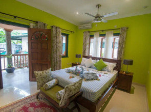 Pension Michel - Villa Roche Bois