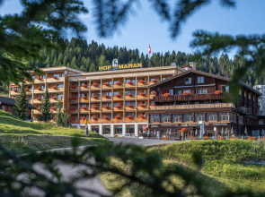 Golf- & Sporthotel Hof Maran