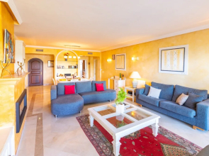 OleHolidays Apart. Los Monteros-Palm Beach 8B0 a 50 m playa