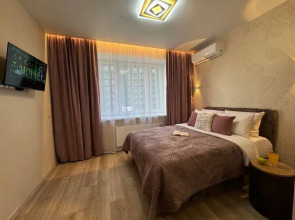 Apartment Complex Svetaya on st. Republic, 204, h. 11