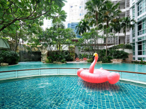Dusit Suites Hotel Ratchadamri, Bangkok