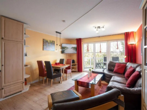 KON-003-3-Zimmer-Ferienwohnung