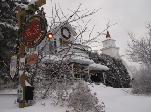 Au Manoir de la rue Merry