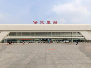 Baoding Lianchi·Baoding East Station· Locals Apartment 00163450