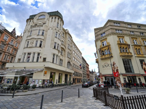 Apartmanovy Dum Centrum