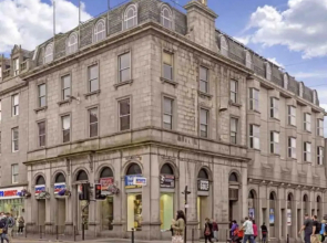 Aberdeen Stay Central 2-bedrooms Apt-no Party