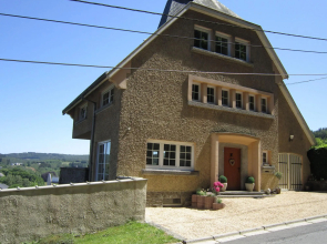 Charming House With Stunning View of the Bouillon Castle