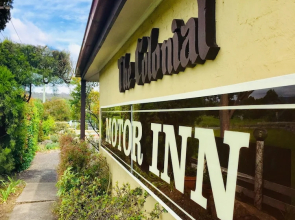 Colonial Motor Inn Pambula
