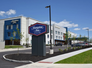 Hampton Inn by Hilton Richwood Cincinnati South