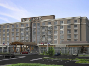 Four Points by Sheraton Kelowna Airport