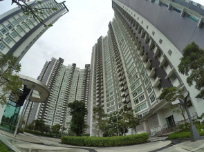 City Living with Panoramic Sea Views at Danga Bay