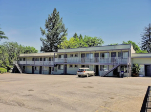 Ashland Motel - Oregon