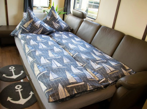 Island-dreams Hausboot Cecilie