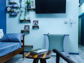 1-bedroom apartment with secure basement parking