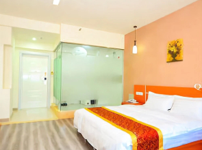 Thank You Inn Xuzhou High Speed Rail Huanqiu Plaza