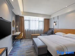 Jingjing Light Luxury Hotel (Mingshi Branch)