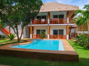 Scent of Green Papaya Resort